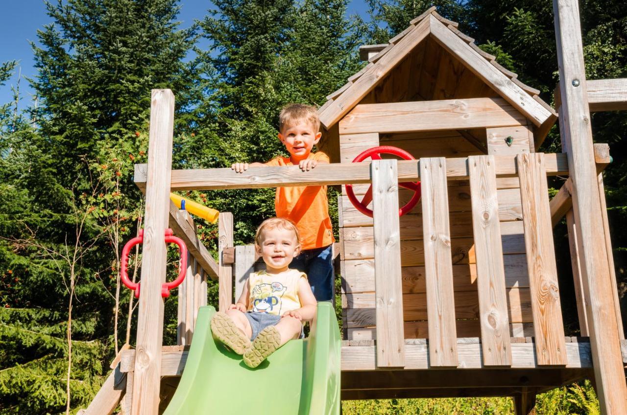 Apartmán Haus Tannenheim Filzmoos Exteriér fotografie