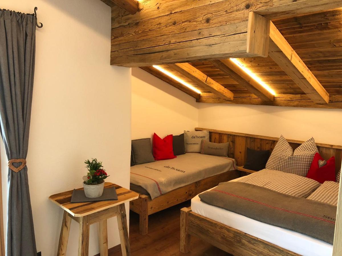 Apartmán Haus Tannenheim Filzmoos Exteriér fotografie