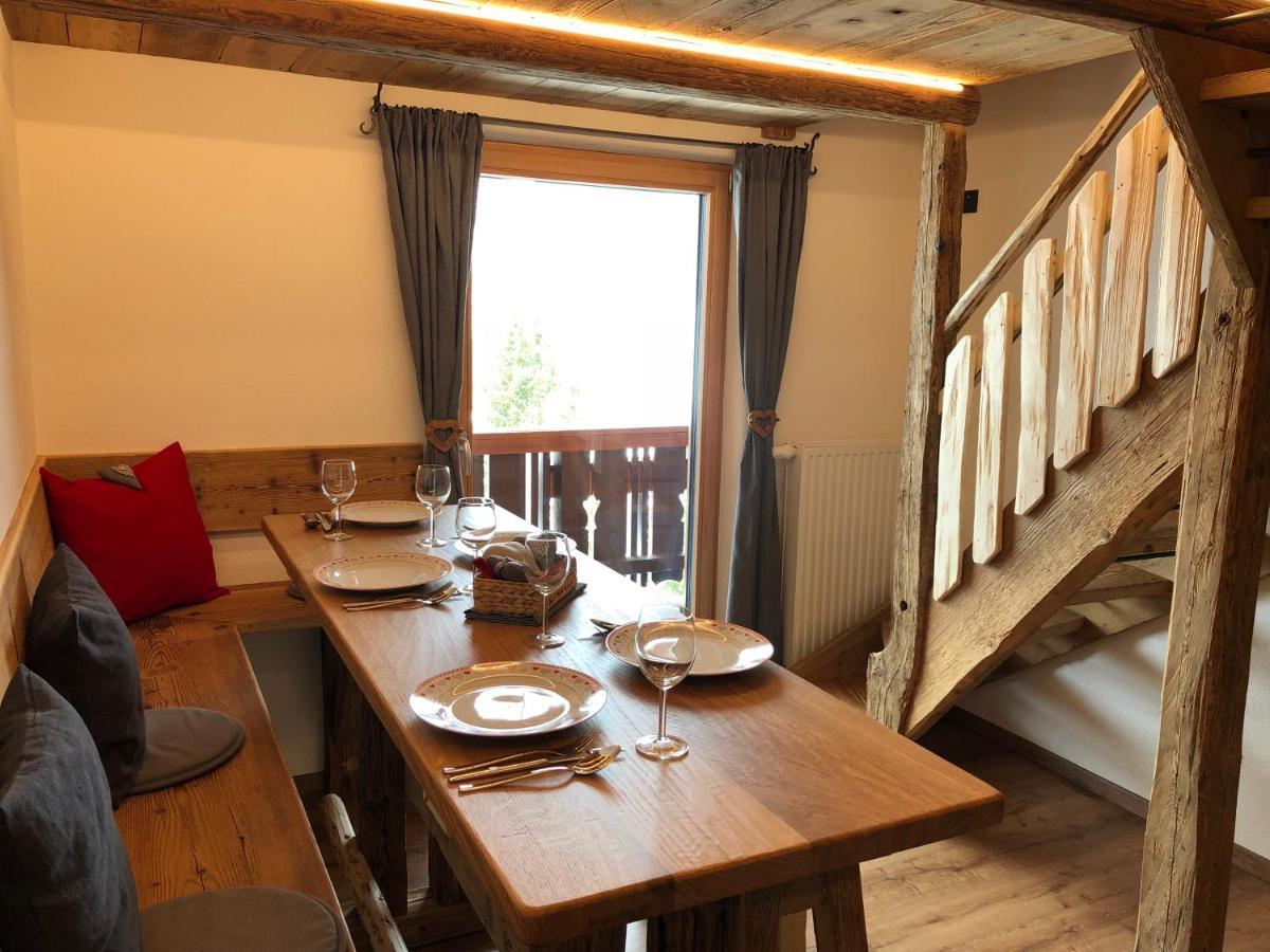 Apartmán Haus Tannenheim Filzmoos Exteriér fotografie