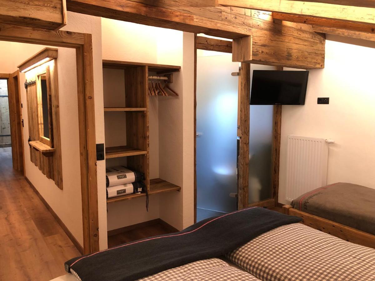 Apartmán Haus Tannenheim Filzmoos Exteriér fotografie