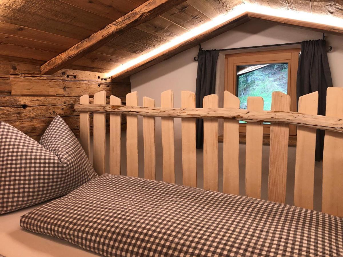 Apartmán Haus Tannenheim Filzmoos Exteriér fotografie