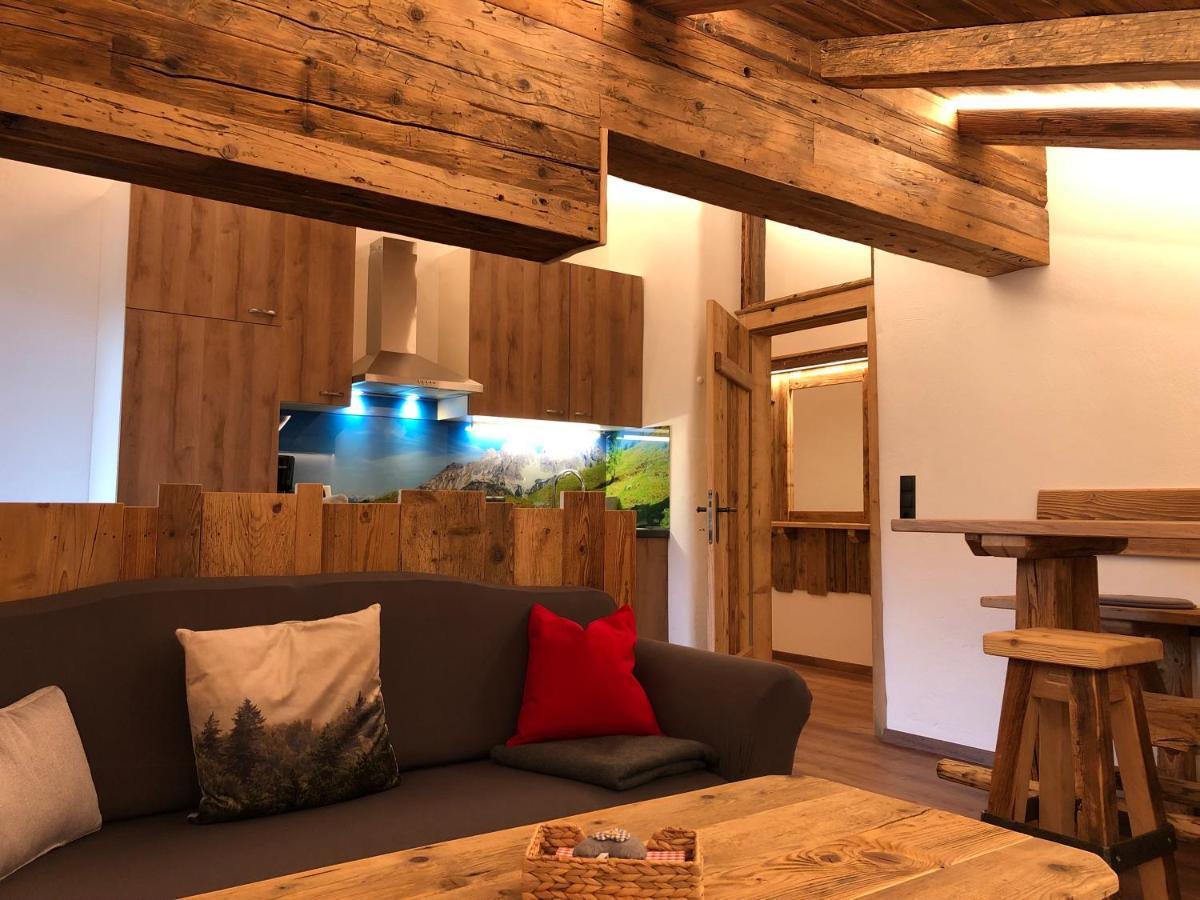 Apartmán Haus Tannenheim Filzmoos Exteriér fotografie