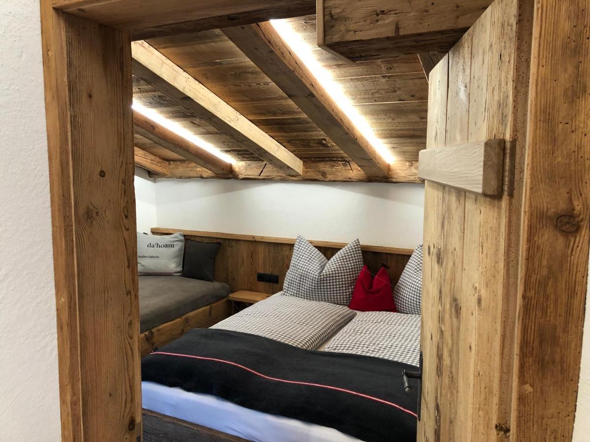 Apartmán Haus Tannenheim Filzmoos Exteriér fotografie