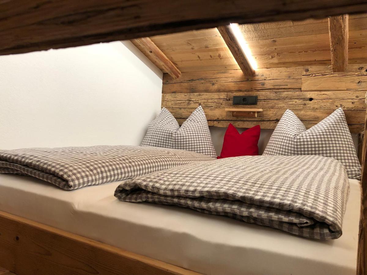 Apartmán Haus Tannenheim Filzmoos Exteriér fotografie