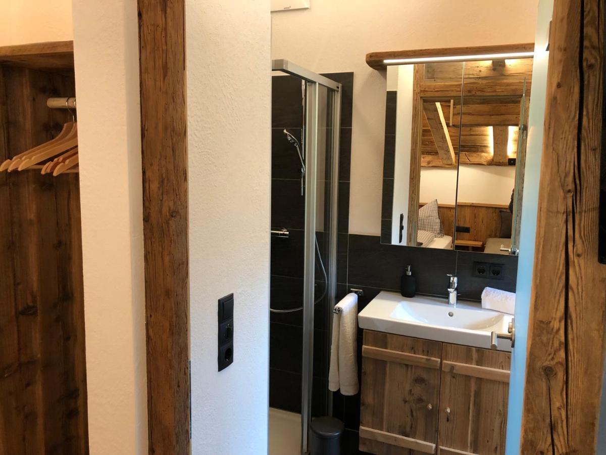 Apartmán Haus Tannenheim Filzmoos Exteriér fotografie