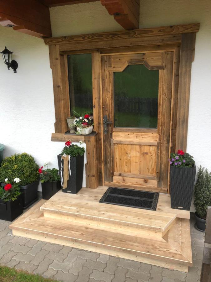 Apartmán Haus Tannenheim Filzmoos Exteriér fotografie